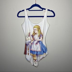 Black Milk Alice and the Drink Swim